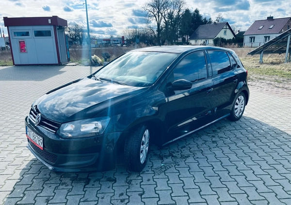 Volkswagen Polo cena 18500 przebieg: 231173, rok produkcji 2012 z Lwówek małe 172